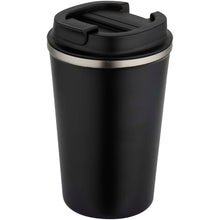 Load image into Gallery viewer, Newport 350 ml double wall vacuum insulated stainless steel tumbler — Black