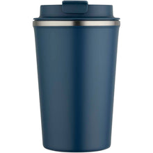 Load image into Gallery viewer, Newport 350 ml double wall vacuum insulated stainless steel tumbler — Hale Blue (front)