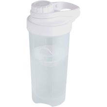 Load image into Gallery viewer, Forza 700 ml sport bottle with shaker ball — White
