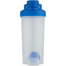 Load image into Gallery viewer, Forza 700 ml sport bottle with shaker ball — Royal blue (front)