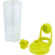 Load image into Gallery viewer, Forza 700 ml sport bottle with shaker ball — Lime (detail)