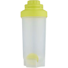 Load image into Gallery viewer, Forza 700 ml sport bottle with shaker ball — Lime (front)