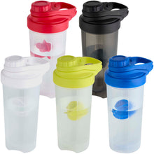 Load image into Gallery viewer, Forza 700 ml sport bottle with shaker ball — group
