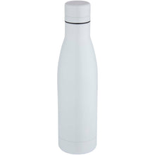 Load image into Gallery viewer, Vasa 500 ml sublimation stainlesss steel water bottle — White