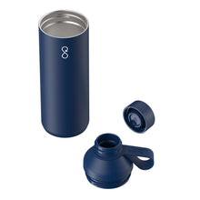 Load image into Gallery viewer, Ocean Bottle Peak 710 ml water bottle — Ocean Blue (front)