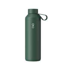 Load image into Gallery viewer, Ocean Bottle Peak 710 ml water bottle — Forest green
