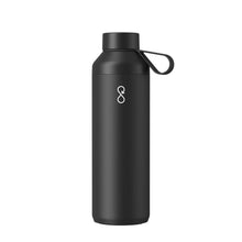 Load image into Gallery viewer, Ocean Bottle Peak 710 ml water bottle — Obsidian Black