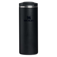 Load image into Gallery viewer, Stanley Transit Fliptop 350 ml tumbler — Black
