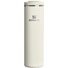 Load image into Gallery viewer, Stanley Transit Fliptop 470 ml tumbler — Cream