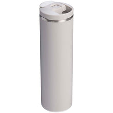Load image into Gallery viewer, Stanley Transit Fliptop 470 ml tumbler — Grey (back)