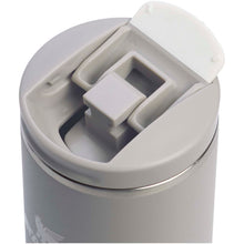 Load image into Gallery viewer, Stanley Transit Fliptop 470 ml tumbler — Grey (detail)