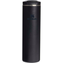 Load image into Gallery viewer, Stanley Transit Fliptop 470 ml tumbler — Black