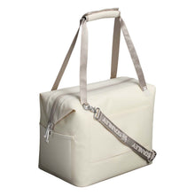 Load image into Gallery viewer, Stanley All-Day Julienne Max 20-can recycled cooler bag — Cream (detail 2)