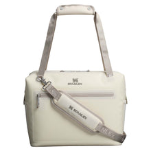 Load image into Gallery viewer, Stanley All-Day Julienne Max 20-can recycled cooler bag — Cream (front)