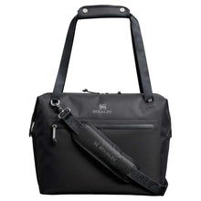 Load image into Gallery viewer, Stanley All-Day Julienne Max 20-can recycled cooler bag — Black (back)