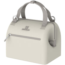 Load image into Gallery viewer, Stanley The All-Day Julienne 10-can recycled mini cooler bag	 — Cream