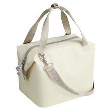 Load image into Gallery viewer, Stanley The All-Day Julienne 10-can recycled mini cooler bag	 — Cream (back)