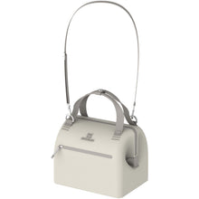 Load image into Gallery viewer, Stanley The All-Day Julienne 10-can recycled mini cooler bag	 — Cream (detail 2)