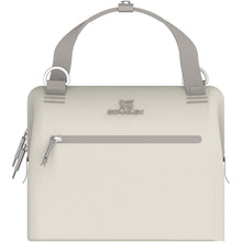 Load image into Gallery viewer, Stanley The All-Day Julienne 10-can recycled mini cooler bag	 — Cream (front)