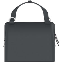 Load image into Gallery viewer, Stanley The All-Day Julienne 10-can recycled mini cooler bag	 — Black (back)