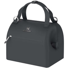 Load image into Gallery viewer, Stanley The All-Day Julienne 10-can recycled mini cooler bag	 — Black