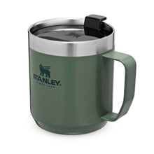 Load image into Gallery viewer, Stanley Everyday 350 ml stainless steel camp mug — Forest green