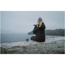 Load image into Gallery viewer, Stanley Everyday 350 ml stainless steel camp mug — lifestyle