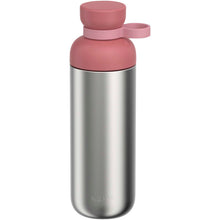 Load image into Gallery viewer, Mepal Vita 700 ml recycled stainless steel water bottle — Pink