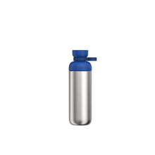 Load image into Gallery viewer, Mepal Vita 700 ml recycled stainless steel water bottle — Vivid blue (front)