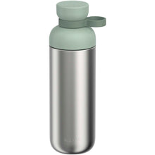Load image into Gallery viewer, Mepal Vita 700 ml recycled stainless steel water bottle — Sage green