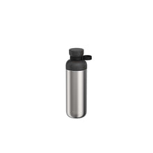 Load image into Gallery viewer, Mepal Vita 700 ml recycled stainless steel water bottle — Black