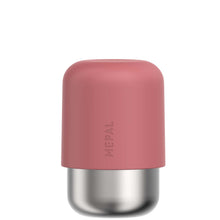 Load image into Gallery viewer, Mepal Ellipse 300 ml coffee-to-go mug  — Pink (front)