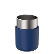 Load image into Gallery viewer, Mepal Ellipse 300 ml coffee-to-go mug  — Vivid blue (detail)