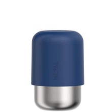 Load image into Gallery viewer, Mepal Ellipse 300 ml coffee-to-go mug  — Vivid blue (front)