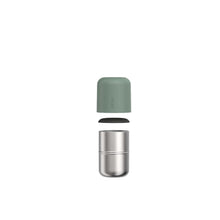 Load image into Gallery viewer, Mepal Ellipse 300 ml coffee-to-go mug  — Sage green (detail 2)