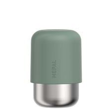 Load image into Gallery viewer, Mepal Ellipse 300 ml coffee-to-go mug  — Sage green (front)