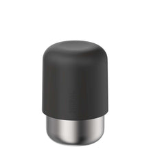 Load image into Gallery viewer, Mepal Ellipse 300 ml coffee-to-go mug  — Black