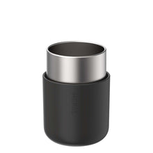 Load image into Gallery viewer, Mepal Ellipse 300 ml coffee-to-go mug  — Black (detail)