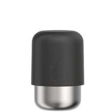 Load image into Gallery viewer, Mepal Ellipse 300 ml coffee-to-go mug  — Black (front)