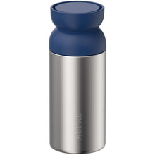 Load image into Gallery viewer, Mepal Ellipse 350 ml insulated coffee mug — Vivid blue