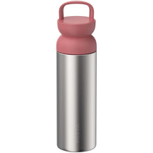 Load image into Gallery viewer, Mepal Ellipse 500 ml insulated tea mug  — Pink