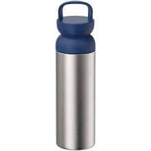 Load image into Gallery viewer, Mepal Ellipse 500 ml insulated tea mug  — Vivid blue