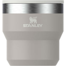 Load image into Gallery viewer, Stanley Stay Hot 295 ml stainless steel insulated stacking camp cup — Grey (front)