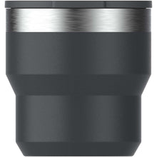 Load image into Gallery viewer, Stanley Stay Hot 295 ml stainless steel insulated stacking camp cup — Black (back)