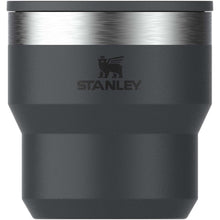 Load image into Gallery viewer, Stanley Stay Hot 295 ml stainless steel insulated stacking camp cup — Black (front)