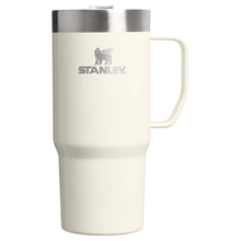 Load image into Gallery viewer, Stanley Everyday Suburban 473 ml recycled stainless steel insulated mug — Cream (front)