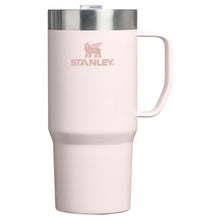 Load image into Gallery viewer, Stanley Everyday Suburban 473 ml recycled stainless steel insulated mug — Light pink (front)