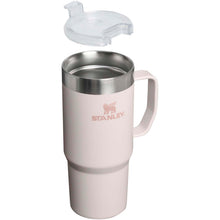 Load image into Gallery viewer, Stanley Everyday Suburban 473 ml recycled stainless steel insulated mug — Light pink