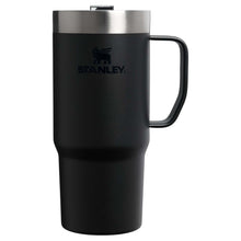 Load image into Gallery viewer, Stanley Everyday Suburban 473 ml recycled stainless steel insulated mug — Black (front)