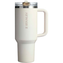 Load image into Gallery viewer, Stanley Quencher® ProTour 1180 ml recycled stainless steel insulated flip straw tumbler — Cream